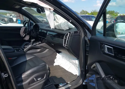 2019 Porsche Cayenne from USA, damaged, VIN WP1AA2AY7KDA03375